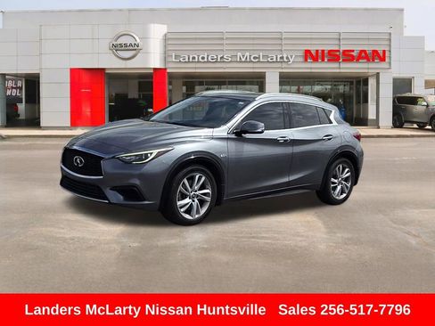 Used 2019 INFINITI QX30 image 9