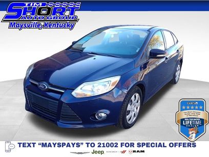 Used 2012 Ford Focus SE w/ SE Winter Pkg