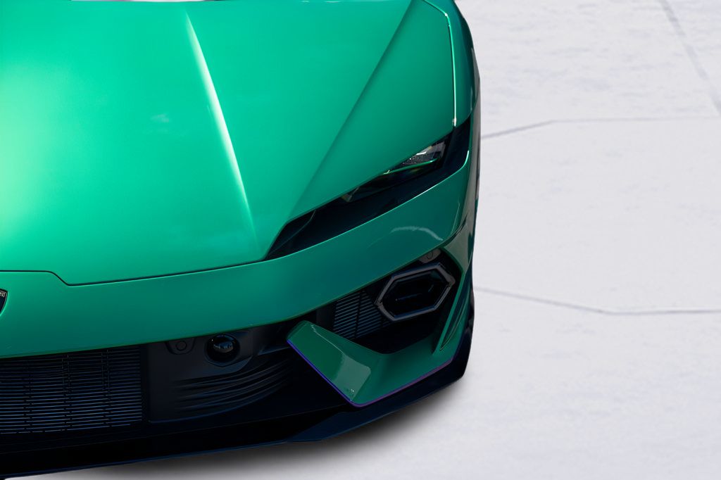 Used 2026 Lamborghini Temerario AWD/4WD image 7