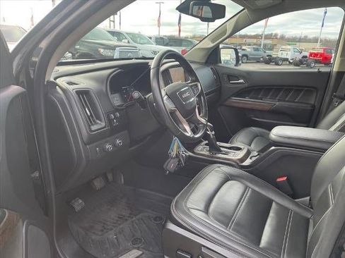 Used 2022 GMC Canyon Denali image 7