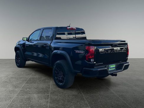 New 2026 Chevrolet Colorado Trail Boss image 5