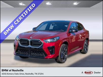 Certified 2025 BMW X2 M35i