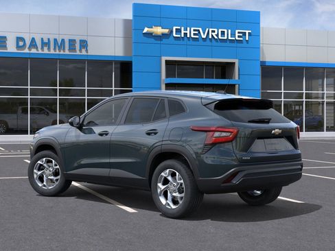New 2026 Chevrolet Trax LS FWD image 3