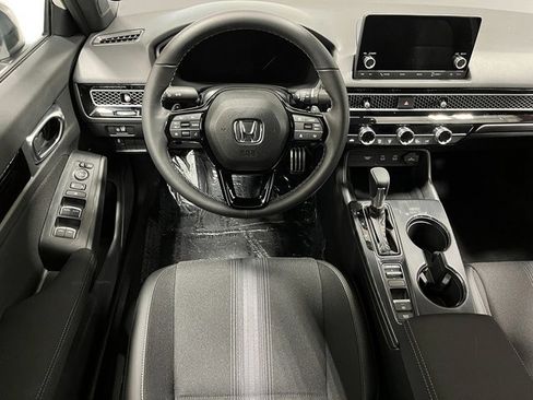 New 2026 Honda Civic FWD Hybrid Sedan image 19
