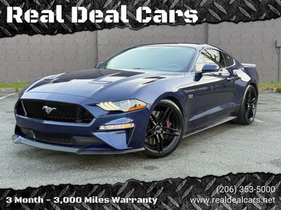 Used 2019 Ford Mustang GT Premium w/ GT Performance Package