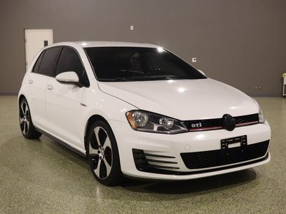 Used 2016 Volkswagen GTI S