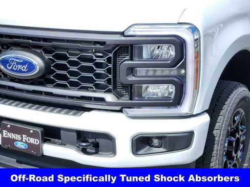 New 2026 Ford F350 XL w/ STX Appearance Package image 9