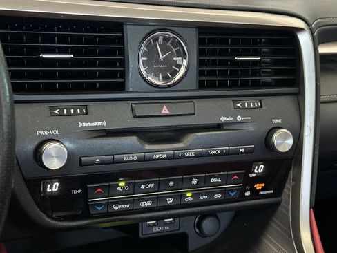Used 2022 Lexus RX 350 F Sport w/ Accessory Package AWD/4WD image 19