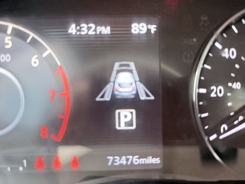 Certified 2024 Nissan Kicks SR w/ SR Premium Package FWD image 9