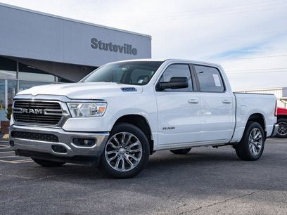Used 2021 RAM 1500 Big Horn