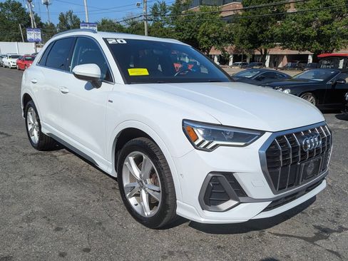 Used 2020 Audi Q3 2.0T Prestige AWD/4WD image 5