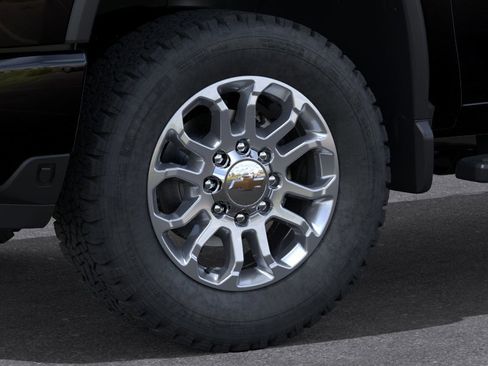 New 2026 Chevrolet Silverado 2500 LTZ w/ Z71 Chrome Sport Edition AWD/4WD image 9