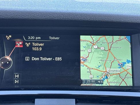 Used 2016 BMW X3 xDrive28i AWD/4WD image 16