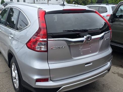 Used 2015 Honda CR-V EX-L image 6