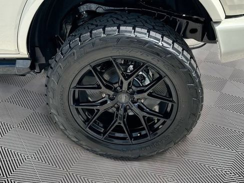 New 2026 Ford Bronco Outer Banks AWD/4WD image 20