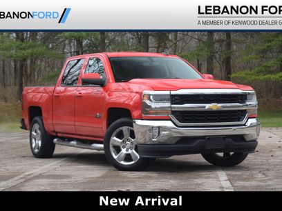 Used 2016 Chevrolet Silverado 1500 LT w/ Texas Edition