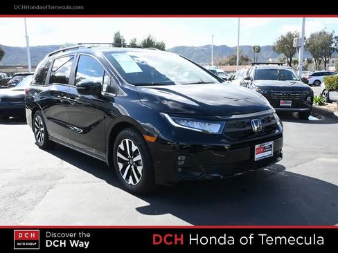 Used 2026 Honda Odyssey EX-L image 3