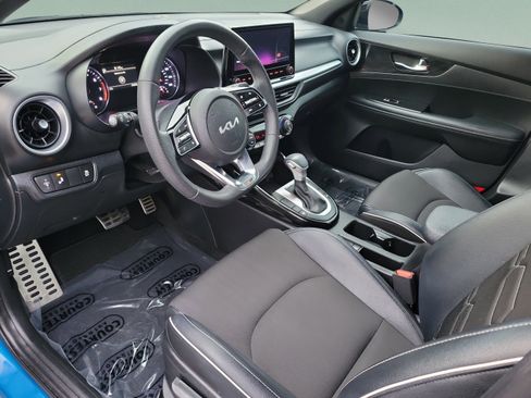 Certified 2024 Kia Forte GT-Line FWD image 14