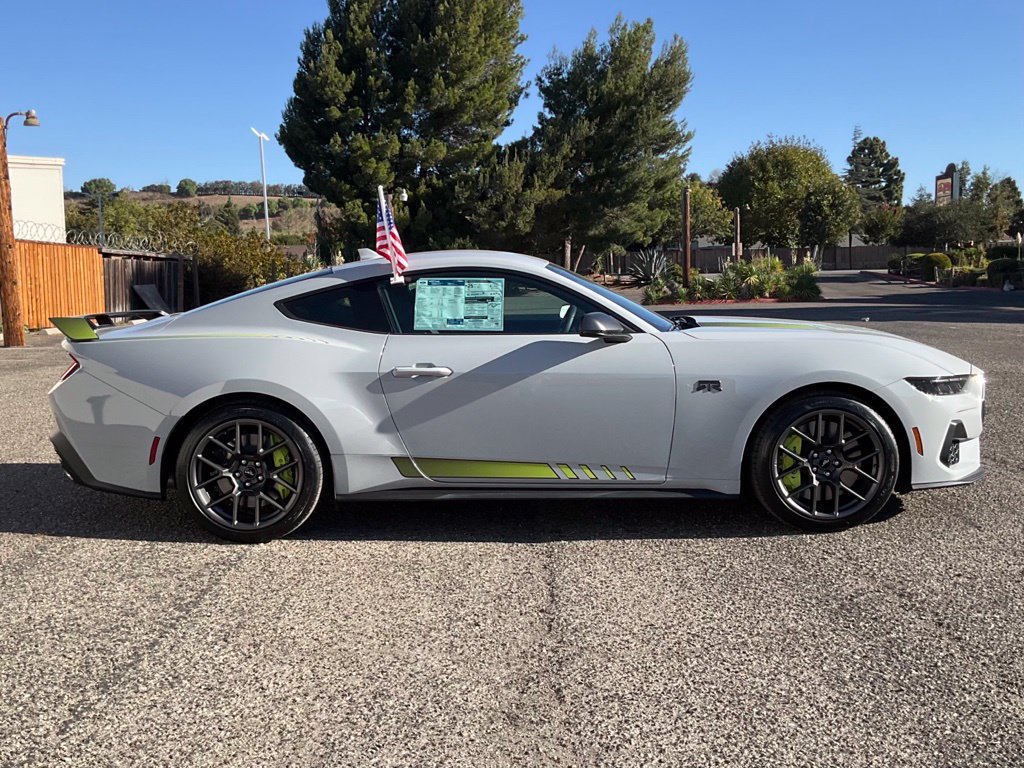 New 2026 Ford Mustang Premium w/ Mustang RTR Package RWD image 7