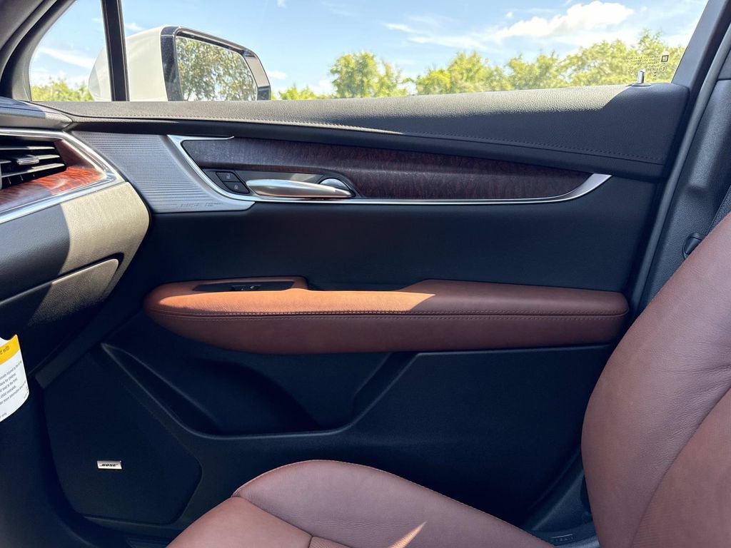 New 2026 Cadillac XT5 Premium Luxury AWD/4WD image 21