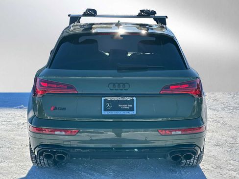 Used 2024 Audi SQ5 Prestige w/ Prestige Package AWD/4WD image 4