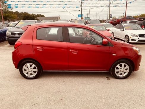 Used 2014 Mitsubishi Mirage ES image 5