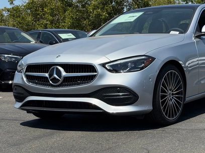 New 2026 Mercedes-Benz C 300 Sedan