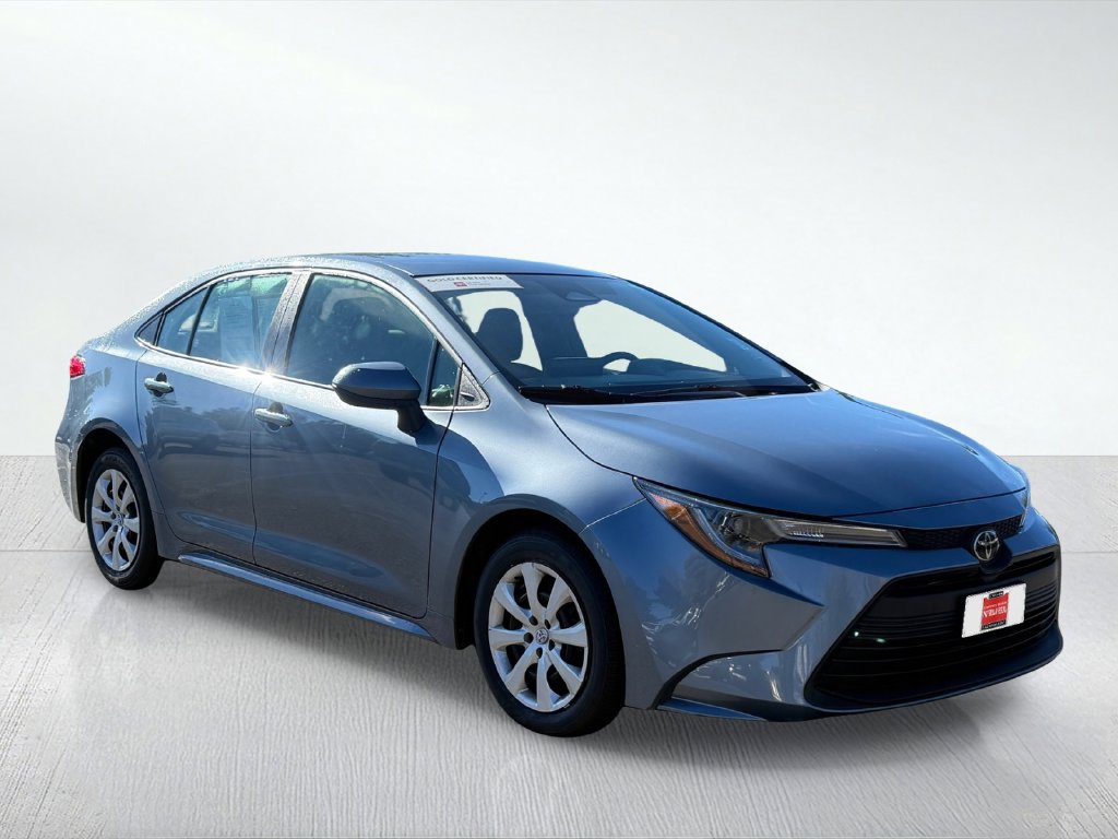 Certified 2025 Toyota Corolla LE FWD image 12