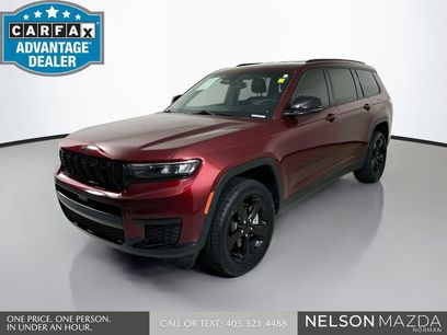 Used 2023 Jeep Grand Cherokee L Laredo