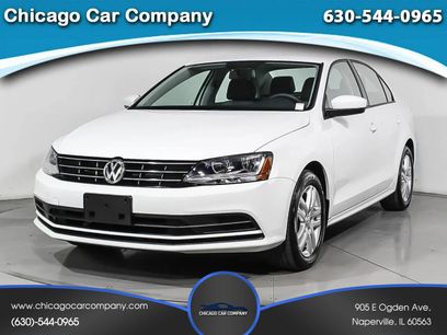 Used 2018 Volkswagen Jetta S