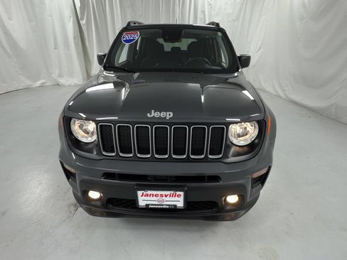 Used 2023 Jeep Renegade Latitude w/ Premium Group AWD/4WD image 8