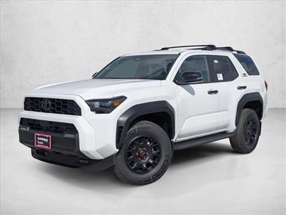 New 2025 Toyota 4Runner TRD Off-Road