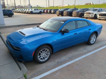New 2026 Dodge Charger R/T