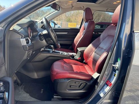 Used 2023 MAZDA CX-5 Carbon Edition image 36