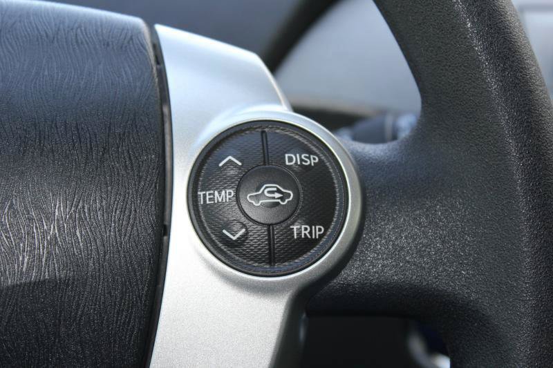 Used 2015 Toyota Prius Two FWD image 24