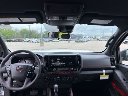 New 2026 Nissan Frontier PRO-4X AWD/4WD image 30