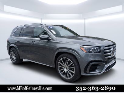 Used 2025 Mercedes-Benz GLS 450 4MATIC