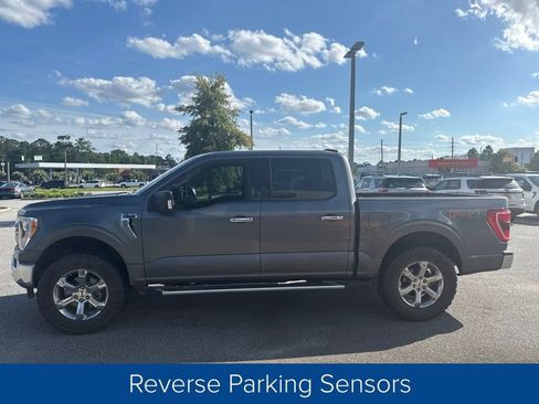 Used 2022 Ford F150 XLT w/ Equipment Group 302A High AWD/4WD image 5