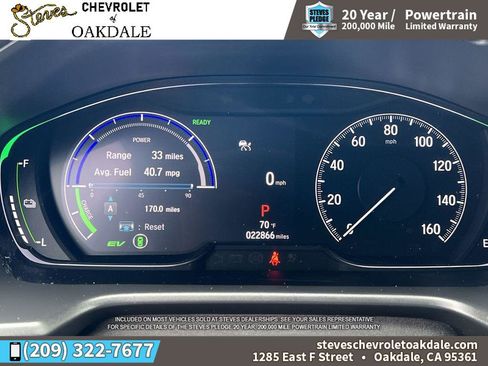Used 2021 Honda Accord Touring image 15