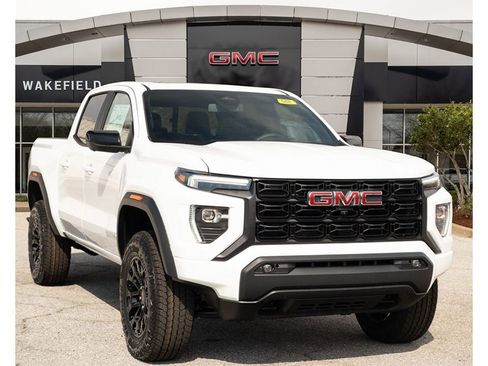 New 2026 GMC Canyon Elevation w/ Convenience Package AWD/4WD image 1