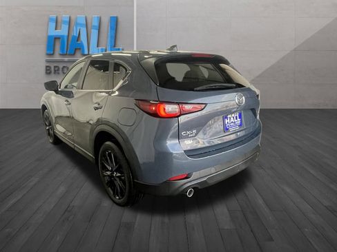 New 2025 MAZDA CX-5 Carbon Edition image 3