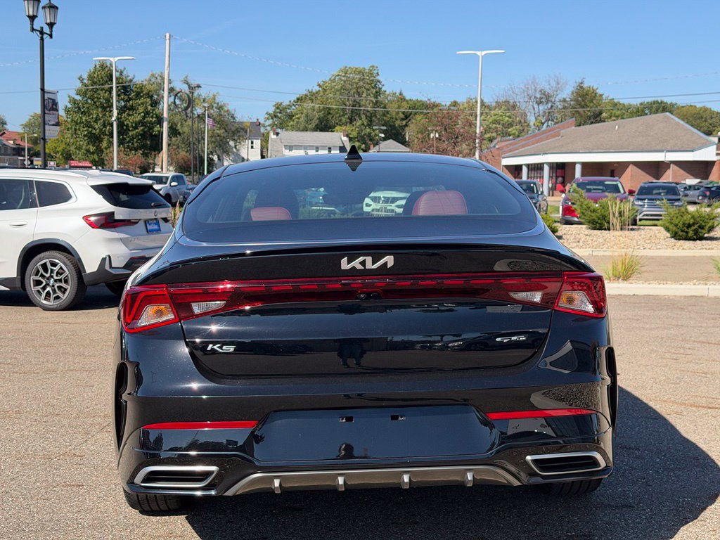 Used 2022 Kia K5 GT-Line w/ GT-Line Awd Premium Package image 4
