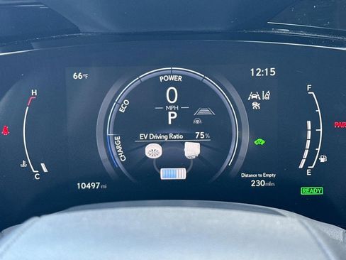 Used 2025 Lexus NX 350h AWD w/ Cold Area Package image 20