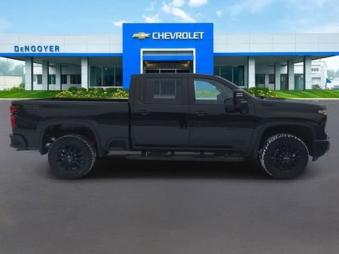 New 2026 Chevrolet Silverado 2500 LT w/ Trail Boss Package image 7