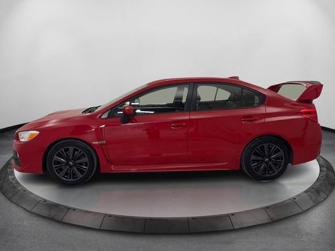 Used 2015 Subaru WRX AWD/4WD image 9