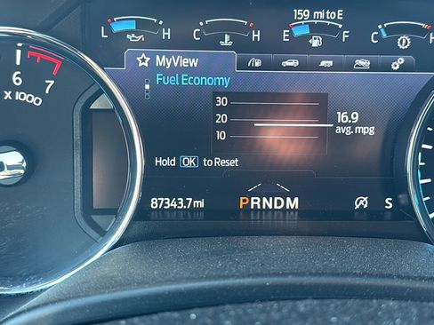 Used 2020 Ford Expedition King Ranch w/ Cargo Package image 6