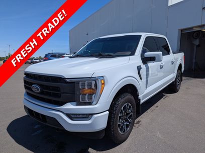 Used 2022 Ford F150 Lariat