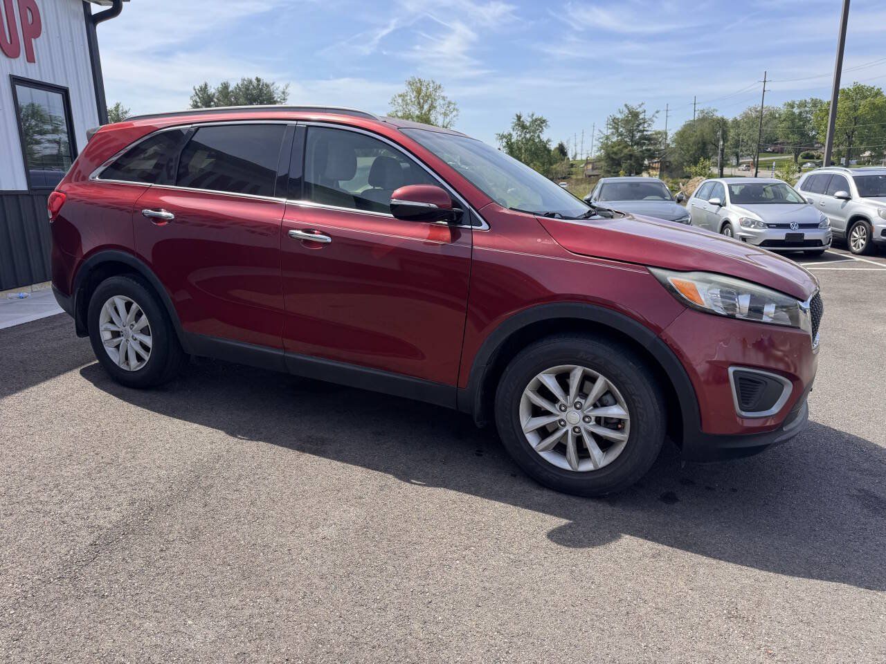 Used 2016 Kia Sorento FWD image 5