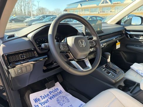 New 2026 Honda CR-V EX-L image 15
