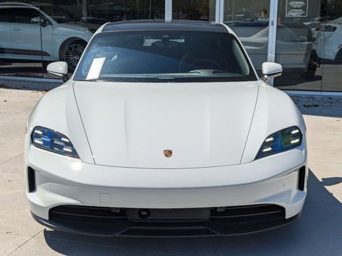 New 2025 Porsche Taycan 4S AWD/4WD image 5